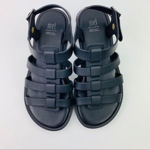 Mel by Melissa Mel Fox Jelly sandals